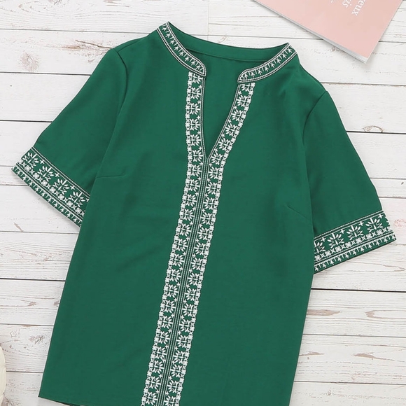 Set of two BOUTIQUE TOPS from a Classy BOUTIQUE sizes LARGE  XL - Picture 3 of 7